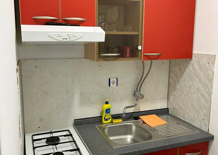 Appartement Kilic *