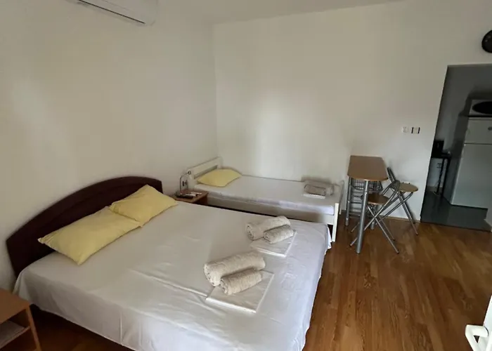 Appartement Kilic *