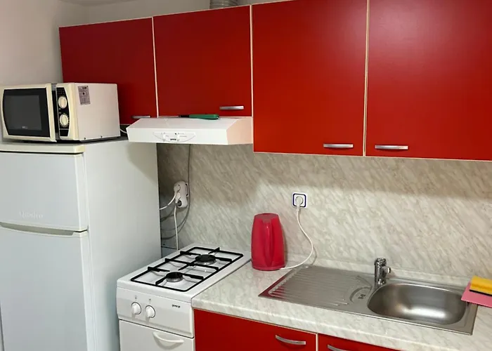Kilic Appartement *