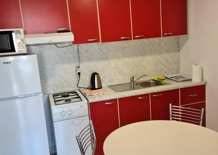 Appartement Kilic Trogir
